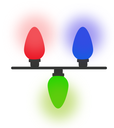 Gekleurde kerstlampjes Kerstverlichting kerstverlichting | 5.4 meter | Konstsmide (35 LEDs, Binnen, Gekleurd) Kabelshop.nl