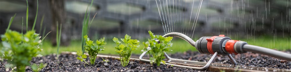 Tips voor een optimale bewatering | Kabelshop.nl